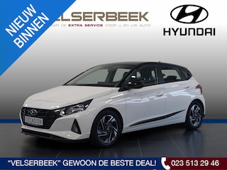 Hyundai i20 1.2 MPI Comfort * LMV/Cruise/Carplay/Camera*
