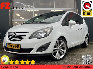 Opel Meriva 1.4 Turbo Cosmo