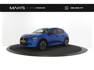 Peugeot 208 EV GT 350 50 kWh | Navigatie | Cruise Control | Apple carplay/Android auto | Achteruitrijcamera | Stoelverwarming | LED koplampen | Standkachel | Virtual Cockpit