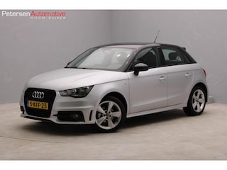 Audi A1 Sportback 1.2 TFSI S-Line *Cruise* Navi* 5-deurs*