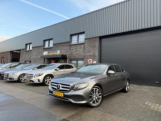 Mercedes-Benz E-klasse 350 e Lease Edition | 1E EIGENAAR |12MND GARANTIE | LED | CARPLAY | SFEERVERLICHTING | LUCHTVERING | NAVI  | CRUISE |