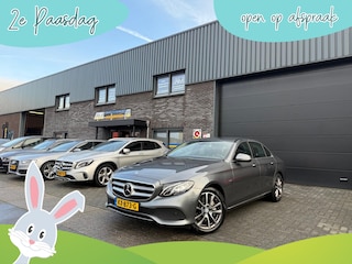 Mercedes-Benz E-klasse 350 e Lease Edition | 1E EIGENAAR |12MND GARANTIE | LED | CARPLAY | SFEERVERLICHTING | LUCHTVERING | NAVI  | CRUISE |