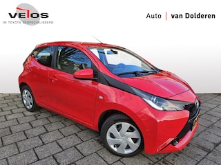 Toyota Aygo 1.0 VVT-i x-play limited Airco