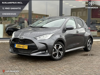 Toyota Yaris 1.5 Hybrid 115 First Edition