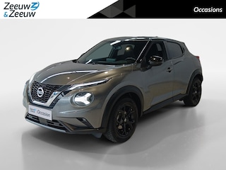 Nissan Juke 1.0 DIG-T N-Connecta *Navi+360Camera*Climate*Parc Assist*LM.Velgen*RIJK UITGERUST!