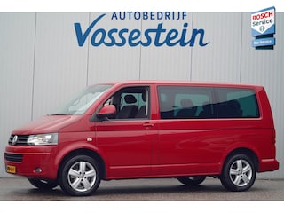 Volkswagen Transporter Multivan 2.0 TSI L1H1 Comfortline / Benzine / 7-Pers. / Automaat / Airco / Cruise / Standkachel