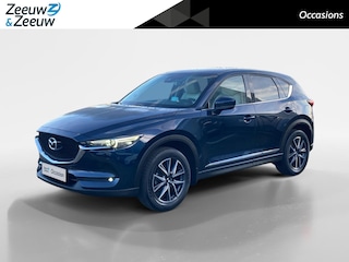 Mazda CX-5 2.0 SkyActiv-G 165 GT-Luxury | Licht interieur! | Leder | Head-up display | Navi | Stoelverwarming