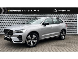 Volvo XC60 T6 Plug-in hybrid AWD Plus Dark | Trekhaak | Stoel- en Stuurwielverwarming | Adaptieve Cruise Control | 360 Camera | Google | Climate Control | Carplay | Panoramadak | Elektr. Verstelbare Bestuurdersstoel incl. Memory | Keyless |