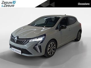 Renault Clio 1.0 TCe 90 GPF techno *Navi+Camera*Apple/ Android Carplay*Climate Control*1ste eigenaar!