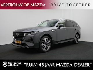 Mazda CX-80 2.5 E-SKYACTIV PHEV Takumi Plus 4WD automaat 6p. | demo voordeel