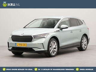 Skoda Enyaq iV 60 | Apple Carplay | Navigatie | Achteruitrij camera | Parkeersensoren achter | Spraakbediening |