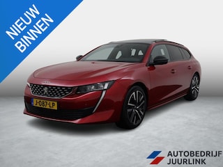 Peugeot 508 SW 1.6 HYbrid GT 225pk Automaat Full options