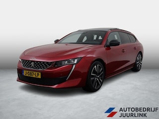 Peugeot 508 SW 1.6 HYbrid GT 225pk Automaat Full options