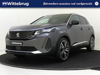 Peugeot 3008 1.6 PureTech Blue Lease GT | 180PK | Stoelverwarming | Adaptieve Cruise | Elek. Stoelen |