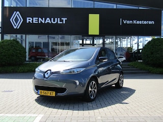Renault Zoe ZE40 R110 108pk (Batterijhuur) Limited / Navigatie / Camera / Stoelverwarming