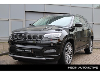 Jeep Compass 1.5T e-Hybrid Altitude Climate Control | Winterpakket | Navigatie | Volleder | 19 Inch