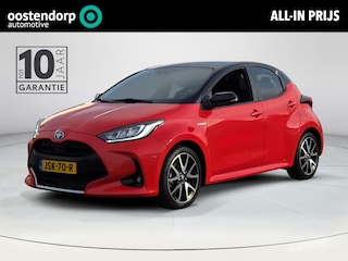 Toyota Yaris 1.5 Hybrid Executive | Panorama | Head Up | Apple CarPlay | Rijklaar incl. garantie |