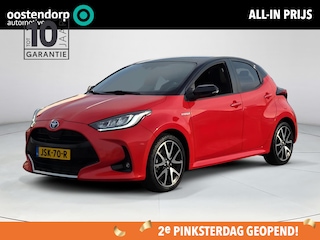 Toyota Yaris 1.5 Hybrid Executive | Panorama | Head Up | Apple CarPlay | Rijklaar incl. garantie |