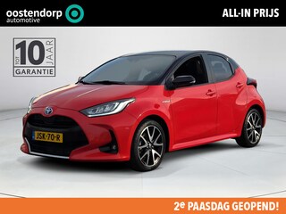 Toyota Yaris 1.5 Hybrid Executive | Panorama | Head Up | Apple CarPlay | Rijklaar incl. garantie |