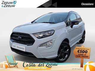 Ford Ecosport 1.0 EcoBoost ST-Line | Two-Tone | Winter Pack | Climate Control | Parkeersensoren | Apple CarPlay / Android Auto |