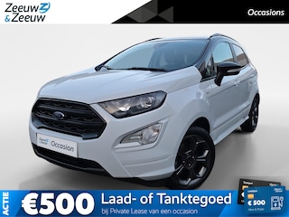Ford Ecosport 1.0 EcoBoost ST-Line | Two-Tone | Winter Pack | Climate Control | Parkeersensoren | Apple CarPlay / Android Auto |