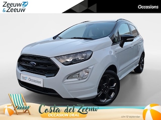 Ford Ecosport 1.0 EcoBoost ST-Line | Two-Tone | Winter Pack | Climate Control | Parkeersensoren | Apple CarPlay / Android Auto |