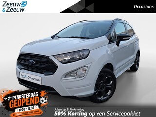 Ford Ecosport 1.0 EcoBoost ST-Line | Two-Tone | Winter Pack | Climate Control | Parkeersensoren | Apple CarPlay / Android Auto |
