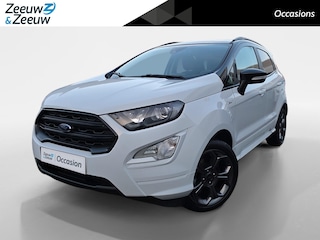 Ford Ecosport 1.0 EcoBoost ST-Line | Two-Tone | Winter Pack | Climate Control | Parkeersensoren | Apple CarPlay / Android Auto |
