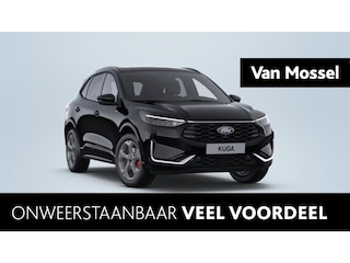 Ford Kuga 2.5 PHEV ST-Line X | Unieke actie | Private lease voor €499,- per maand | Op=Op | Trekhaak | Winterpack | Panoramadak |