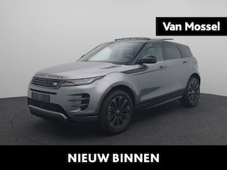 Land Rover Range Rover Evoque 1.5 P270e PHEV AWD Dynamic SE Nw €81.000,- Graphite Edition