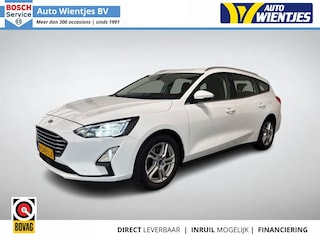 Ford Focus Wagon 1.0 EcoBoost | Trend Business | Airco | Cruise | Navi | Camera