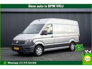 Volkswagen Crafter 2.0 TDI L3H2 | 140PK | Camera | Carplay | Mirrorlink | Cruise | Airco | 3-Zits