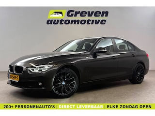 BMW 316d High Executive | Clima | Cruise | Stoelverw. | Trekh. | Navi | Parkeersens. | NAP