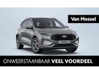 Ford Kuga 2.5 PHEV ST-Line X | Unieke actie | Private lease voor €499,- per maand | Op=Op | Trekhaak | Winterpack | Panoramadak |