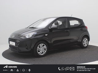 Hyundai i10 1.0 Comfort Limited / Automaat / Navigatie / Camera / Apple Carplay & Anroid Auto / Bluetooth / Airco / Reservewiel /