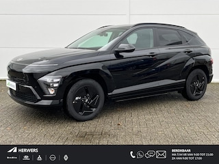 Hyundai Kona Long Range Pure Edition 64.8 kWh / Cargo Uitvoering / 519km WLTP / 2-Zits / Ombouw /
