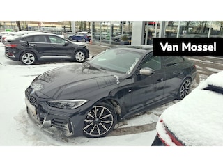 BMW 420i Business Edition Plus M-Sport | Leder | Navigatie | Trekhaak