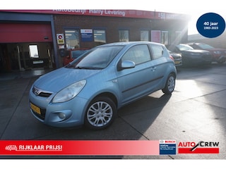 Hyundai i20 1.4I 3-DRS AUTOMAAT Dynamic Navigatie