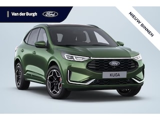 Ford Kuga 2.5 PHEV ST-Line X | Nieuw | Voorraad | Incl. €4000 Ford Voordeel |