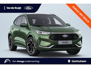 Ford Kuga 2.5 PHEV ST-Line X | Nieuw | Voorraad | Incl. €4000 Ford Voordeel |