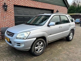 Kia Sportage 2.7 V6 Adventure 4WD AUTOMAAT NIEUWE APK 15-01-2027