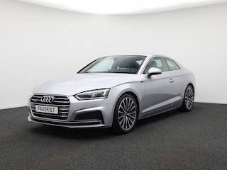 Audi A5 Coupé 2.0 TFSI MHEV Sport S-Line Edition / Panorama dak / B&O System / Leder / Camera / Automaat / Navi. / Clima. /