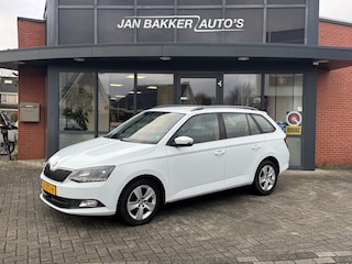 Skoda Fabia Combi 1.4 TDI Ambition Businessline ✅ Trekhaak ✅Navi ✅ Bluetooth ✅ Export ✅