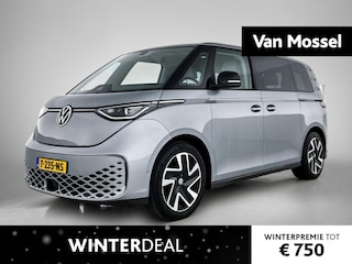 Volkswagen ID. Buzz 1st 77kWh | ACHTERUITRIJCAMERA | NAVIGATIE | ADAPTIVE CRUISE CONTROL | APPLE CARPLAY | ANDROID AUTO