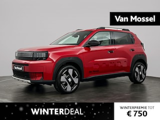 Fiat Grande Panda La Prima 11 kW 44 kWh | Stoelverwarming | Stuurverwarming | Camera | 8 JAAR GARANTIE!