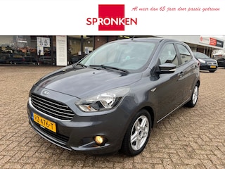 Ford Ka+ 1.2 Trend Ultimate