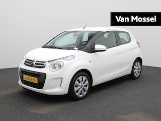 Citroën C1 1.0 VTi Feel | BLUETOOTH | AIRCO | ELEKTRISCHE RAMEN VOOR | CENTRALE DEURVERGRENDELING |