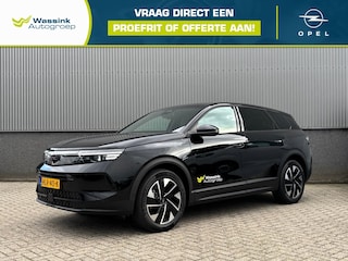 Opel Grandland 1.2 Turbo Hybrid 145pk eDCT GS | Keyless Entry | Stoelverwarming | Stuurverwarming | Navigatie | Camera Achter |