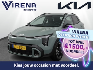 Kia Stonic 1.0 T-GDi MHEV GT-Line DEMO - Stoel/Stuur verwarming - Parkeer sensoren - Achteruitrij camera - Schuif/Kantel dak - Apple Carplay/Android Auto - Keyless entry - Navigatie - Fabrieskgarantie t/m 14-01-2033
