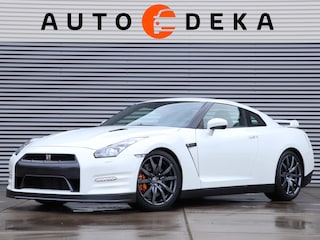 Nissan GT-R 3.8 V6 Black Edition MY2012
